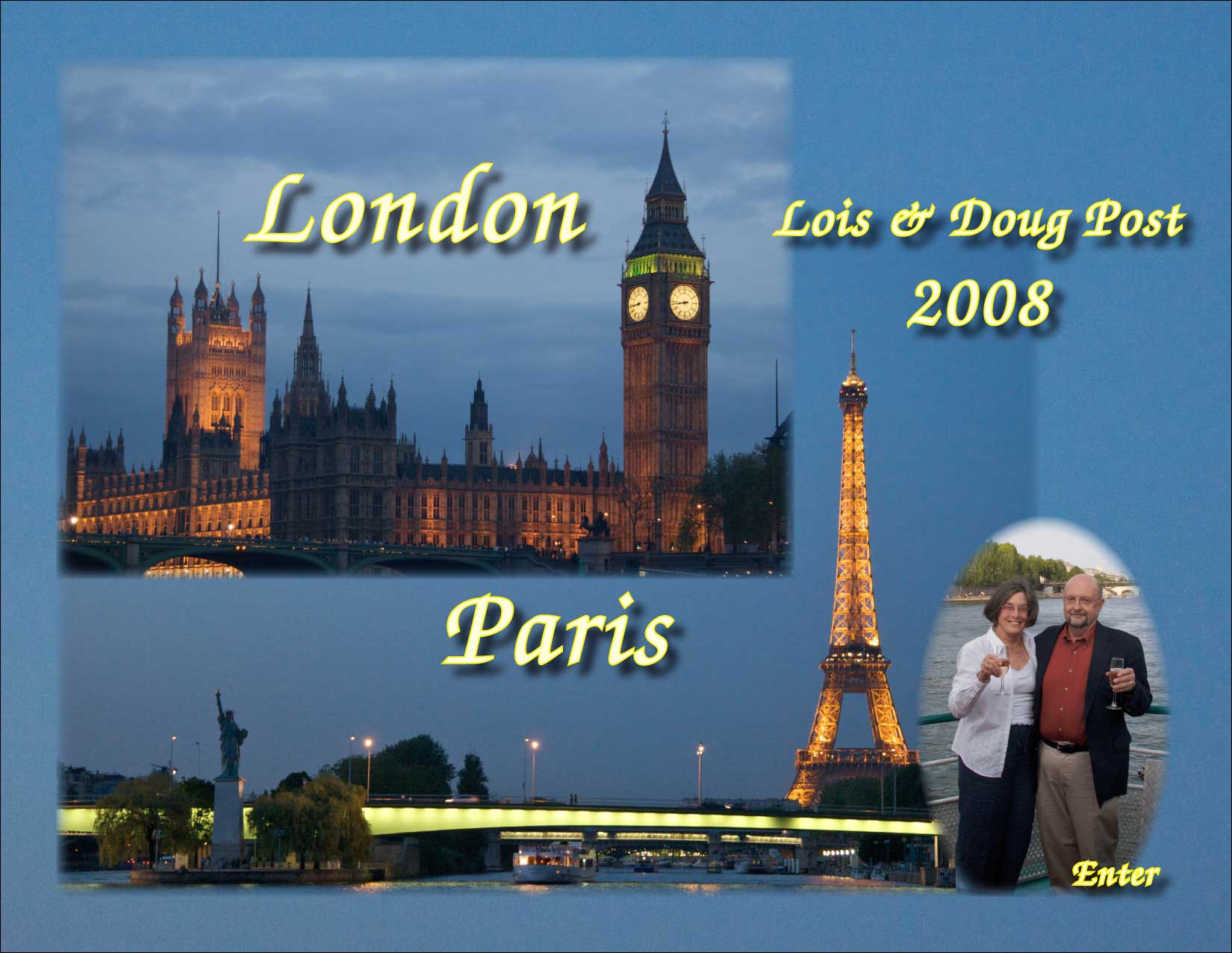 LondonParis2008